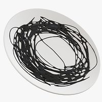 Sauce Plate