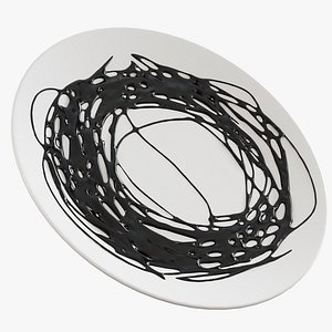 Sauce Plate