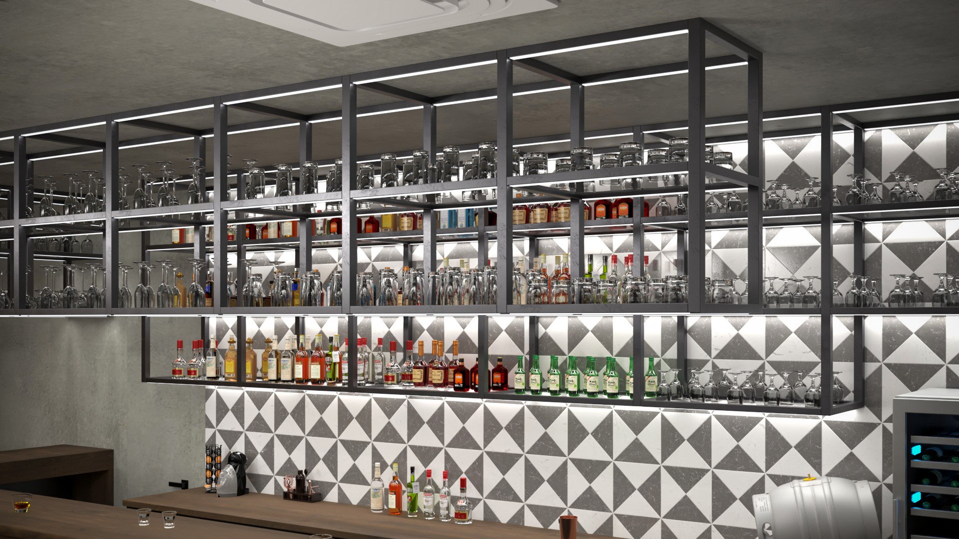 3D Modern Bar with Shelves model https://p.turbosquid.com/ts-thumb/Wd/5IheVC/9U/modern_bar_with_shelves_012/jpg/1733443783/1920x1080/fit_q87/b009437bf55da72c29c0daaf5b93160c7b8bf4a3/modern_bar_with_shelves_012.jpg
