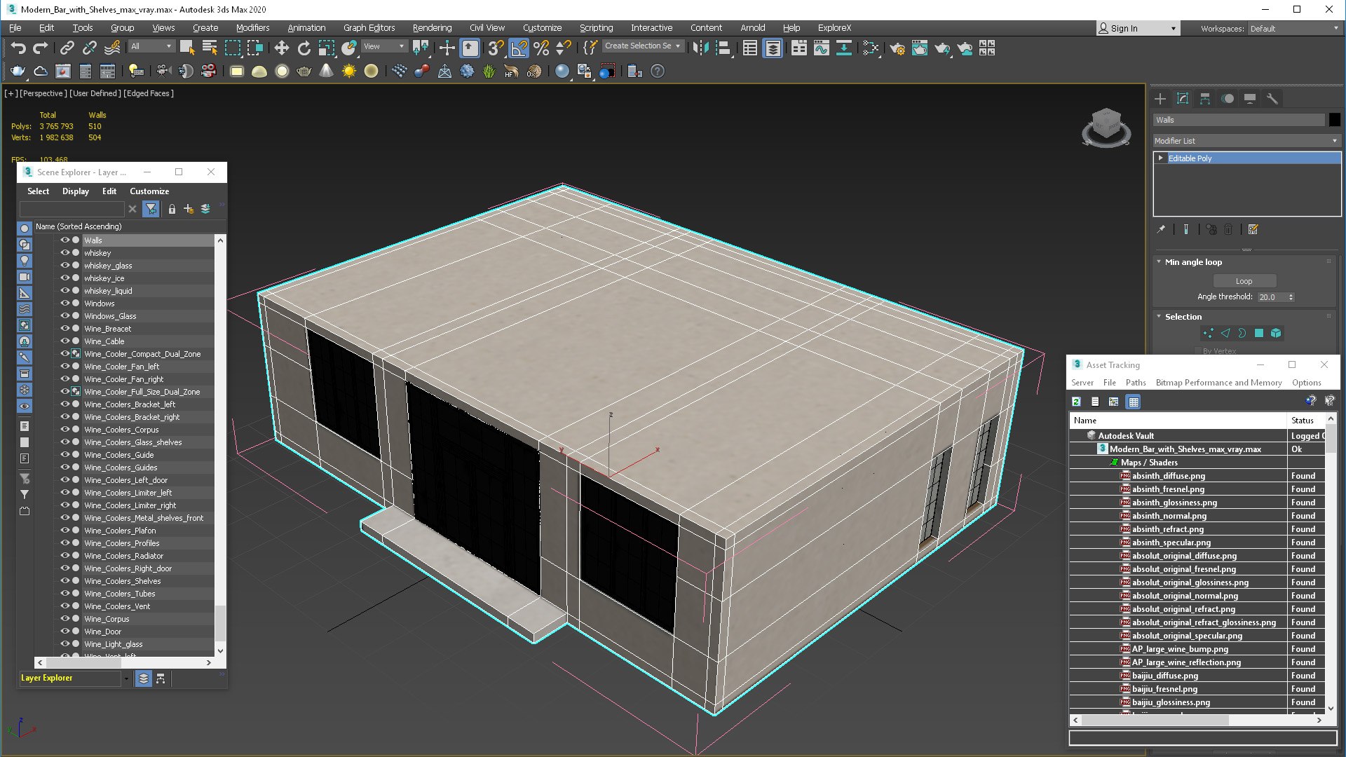 3D Modern Bar with Shelves model https://p.turbosquid.com/ts-thumb/Wd/5IheVC/YM/modern_bar_with_shelves_036/jpg/1733443917/1920x1080/fit_q87/1dd1937f04c589b876410ff63b7a72ccf48e14f2/modern_bar_with_shelves_036.jpg