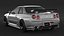 Nissan Skyline GT-R R34 Z-Tune
