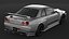 Nissan Skyline GT-R R34 Z-Tune