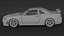 Nissan Skyline GT-R R34 Z-Tune