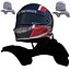 Kvyat Helmet 2016