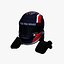 Kvyat Helmet 2016