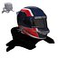 Kvyat Helmet 2016