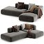 BASECAMP Sofa By Makenordic