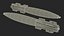 Bombe polyvalente MK-82 Olive