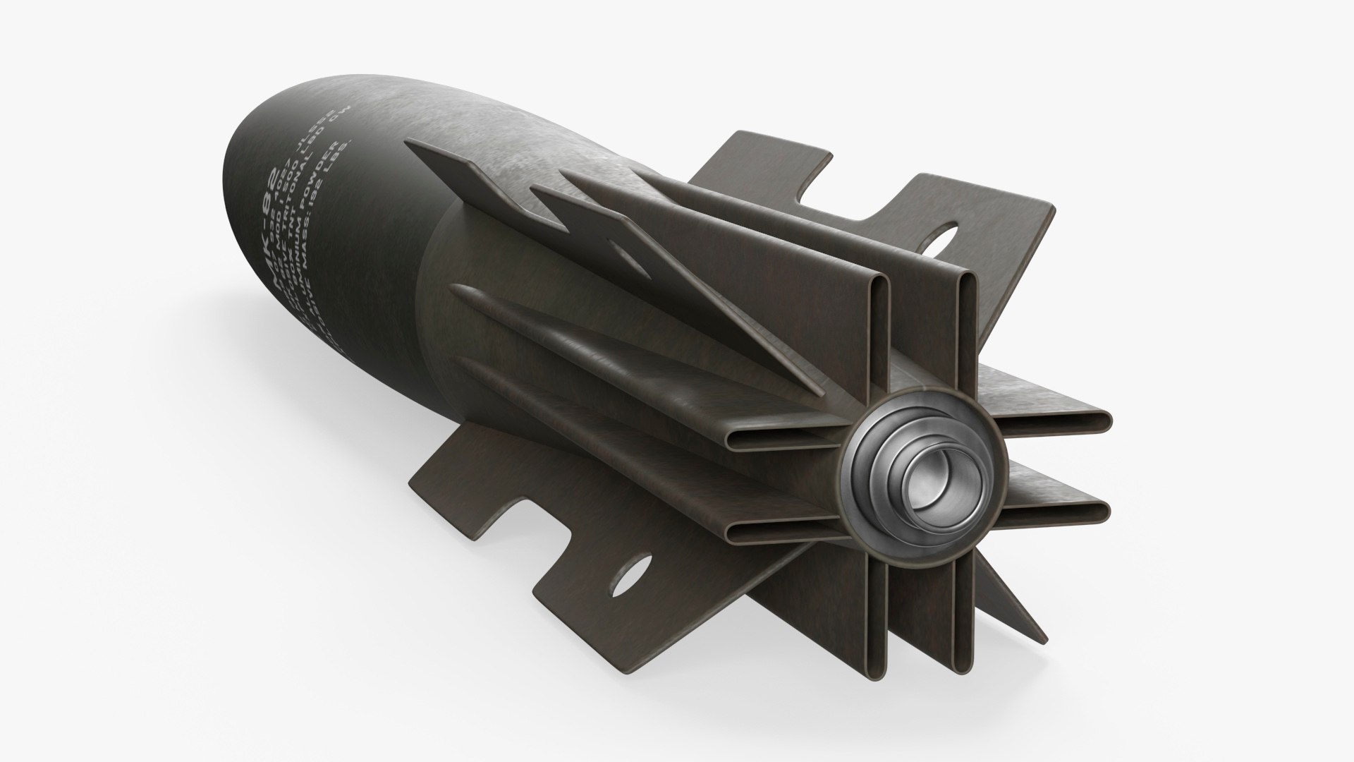 3D MK-82 General Purpose Bomb Olive https://p.turbosquid.com/ts-thumb/Wd/8YeRXb/Fh/mk82_general_purpose_bomb_olive_006/jpg/1744310601/1920x1080/fit_q87/87963f5c045d4a0d69e955320c9e0081ec753f9a/mk82_general_purpose_bomb_olive_006.jpg