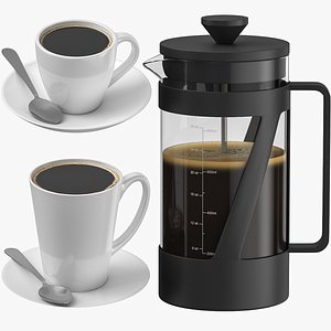 French Press Collection