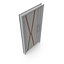 Modern Steel Entrance Doors Bundle