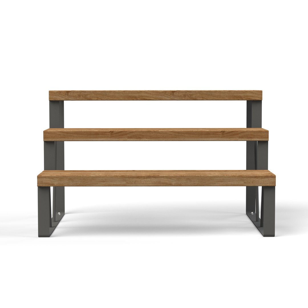 3D Outdoor Elements Solidworks - TurboSquid 1560286