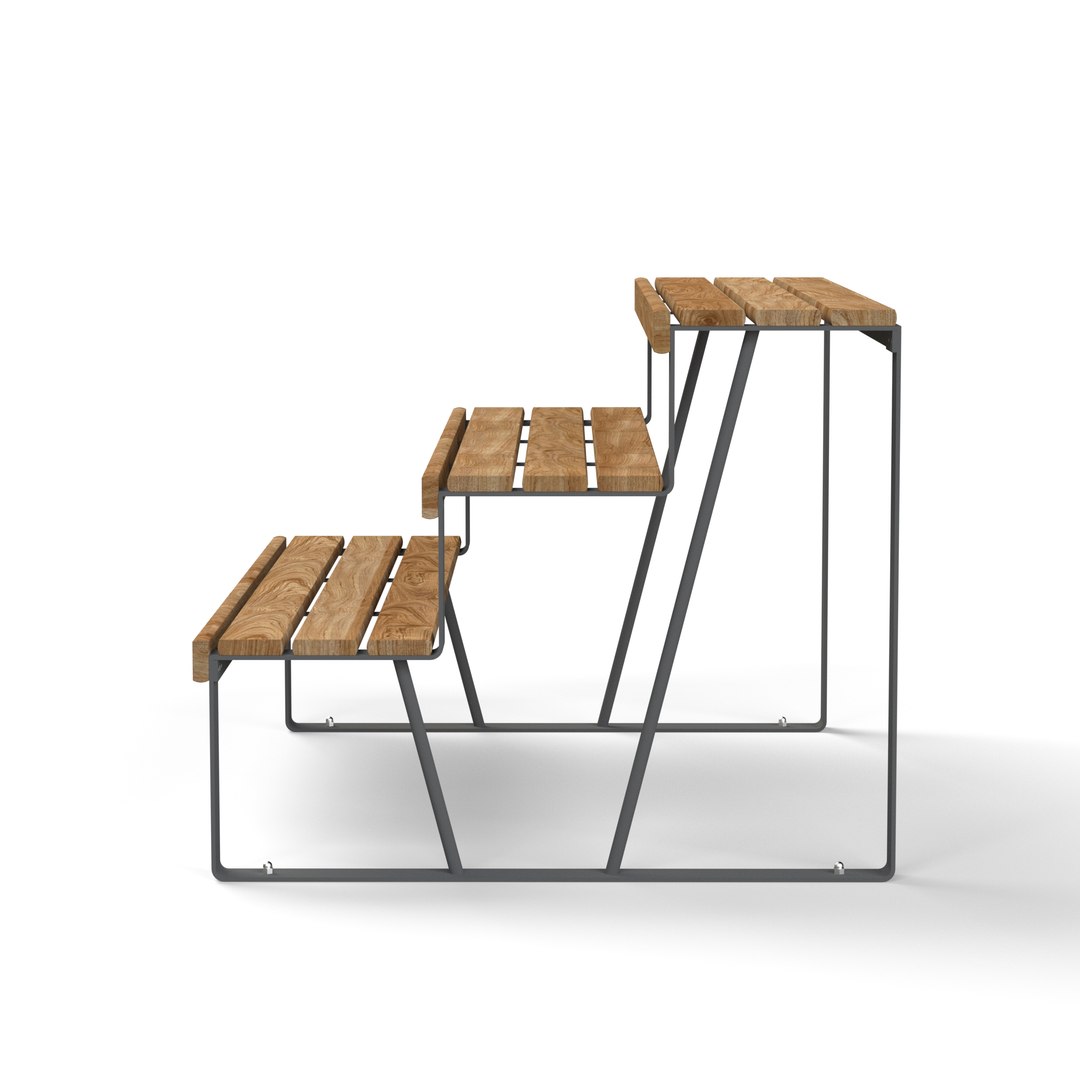 3D Outdoor Elements Solidworks - TurboSquid 1560286