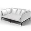 Driade Neoz Sofa 3p Deep Philippe Starck