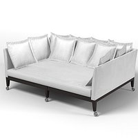 Driade Neoz Sofa 3p Deep Philippe Starck