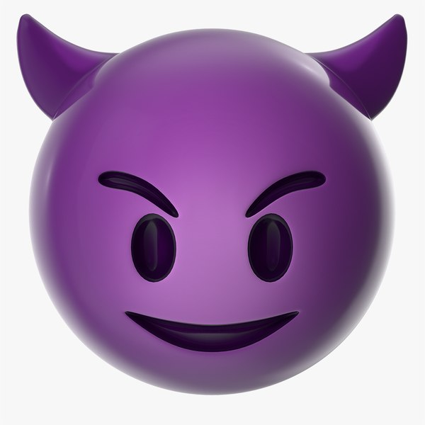 devil emoji model