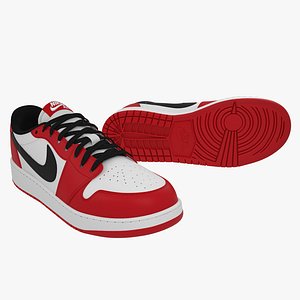 Nike Air Jordans 3D Models for Download | TurboSquid