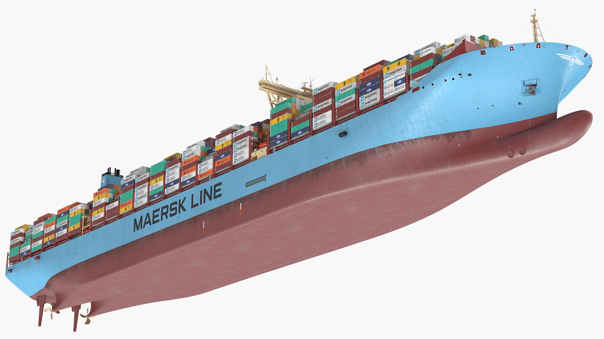 Loaded Maersk McKinney Container Ship 3D model https://p.turbosquid.com/ts-thumb/Wd/GTPu2M/2E/loadedmaerskmckinneycontainershipvray3dmodel013/jpg/1629940462/1920x1080/fit_q87/44aece441dc9c47cda3b43797fdf243262a64e3b/loadedmaerskmckinneycontainershipvray3dmodel013.jpg