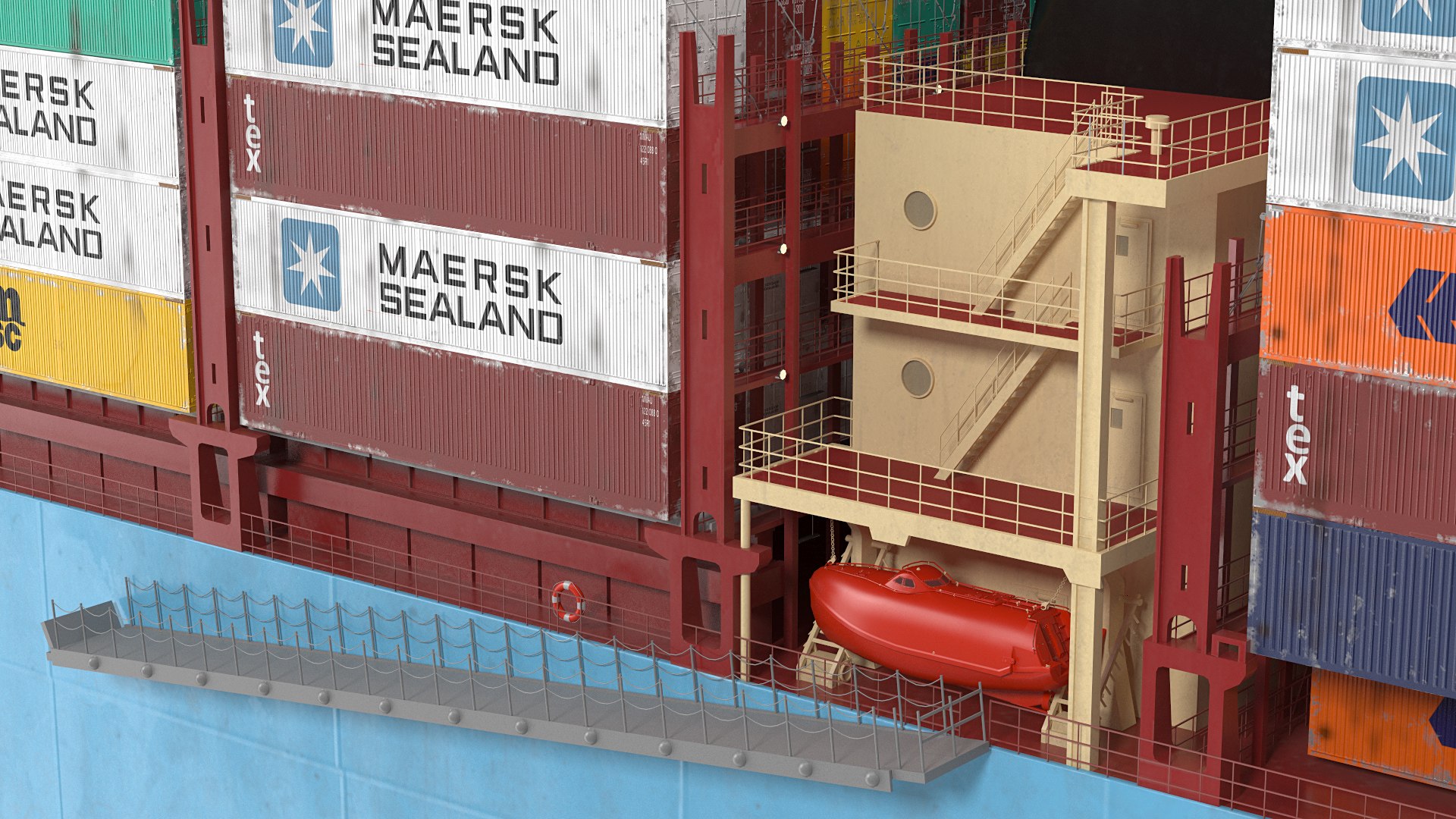 Loaded Maersk McKinney Container Ship 3D model https://p.turbosquid.com/ts-thumb/Wd/GTPu2M/5v/loadedmaerskmckinneycontainershipvray3dmodel021/jpg/1629940485/1920x1080/fit_q87/5c6aef68e66ec87e8c10bcf728311b689ed1ba92/loadedmaerskmckinneycontainershipvray3dmodel021.jpg