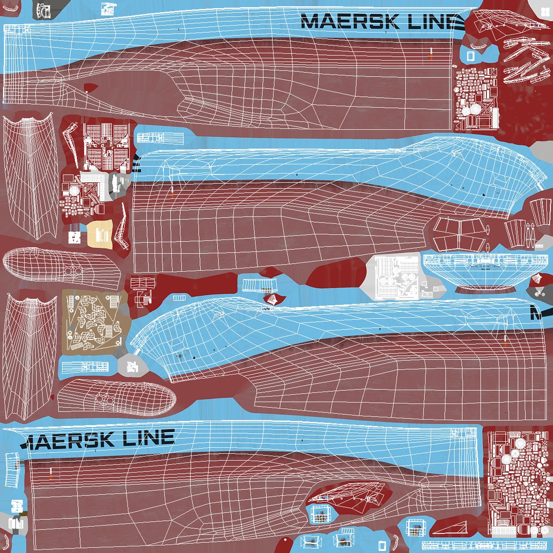 Loaded Maersk McKinney Container Ship 3D model https://p.turbosquid.com/ts-thumb/Wd/GTPu2M/UO/loadedmaerskmckinneycontainershipvray3dmodel036/jpg/1629940530/1920x1080/fit_q87/5c9324c3ad2496e235869871cf4edc3fbed28d7b/loadedmaerskmckinneycontainershipvray3dmodel036.jpg