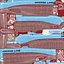 Navire porte-conteneurs Maersk McKinney chargé