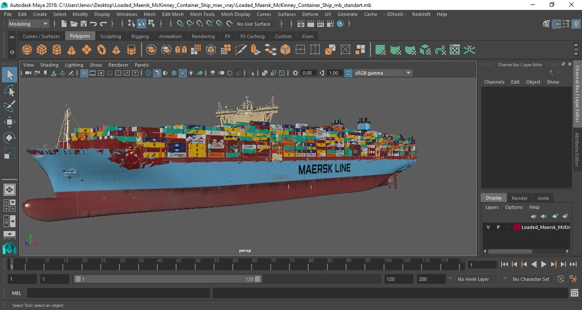 Loaded Maersk McKinney Container Ship 3D model https://p.turbosquid.com/ts-thumb/Wd/GTPu2M/Ym/loadedmaerskmckinneycontainershipvray3dmodel041/jpg/1629940542/1920x1080/fit_q87/1176d818b4fa70e20e817eba9207e7c7d5379173/loadedmaerskmckinneycontainershipvray3dmodel041.jpg