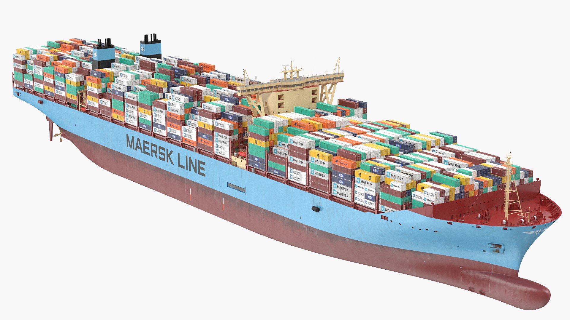 Loaded Maersk McKinney Container Ship 3D model https://p.turbosquid.com/ts-thumb/Wd/GTPu2M/qF/loadedmaerskmckinneycontainershipvray3dmodel014/jpg/1629940464/1920x1080/fit_q87/98d40d828280a13ce35dea22a6351918cf1e00ba/loadedmaerskmckinneycontainershipvray3dmodel014.jpg