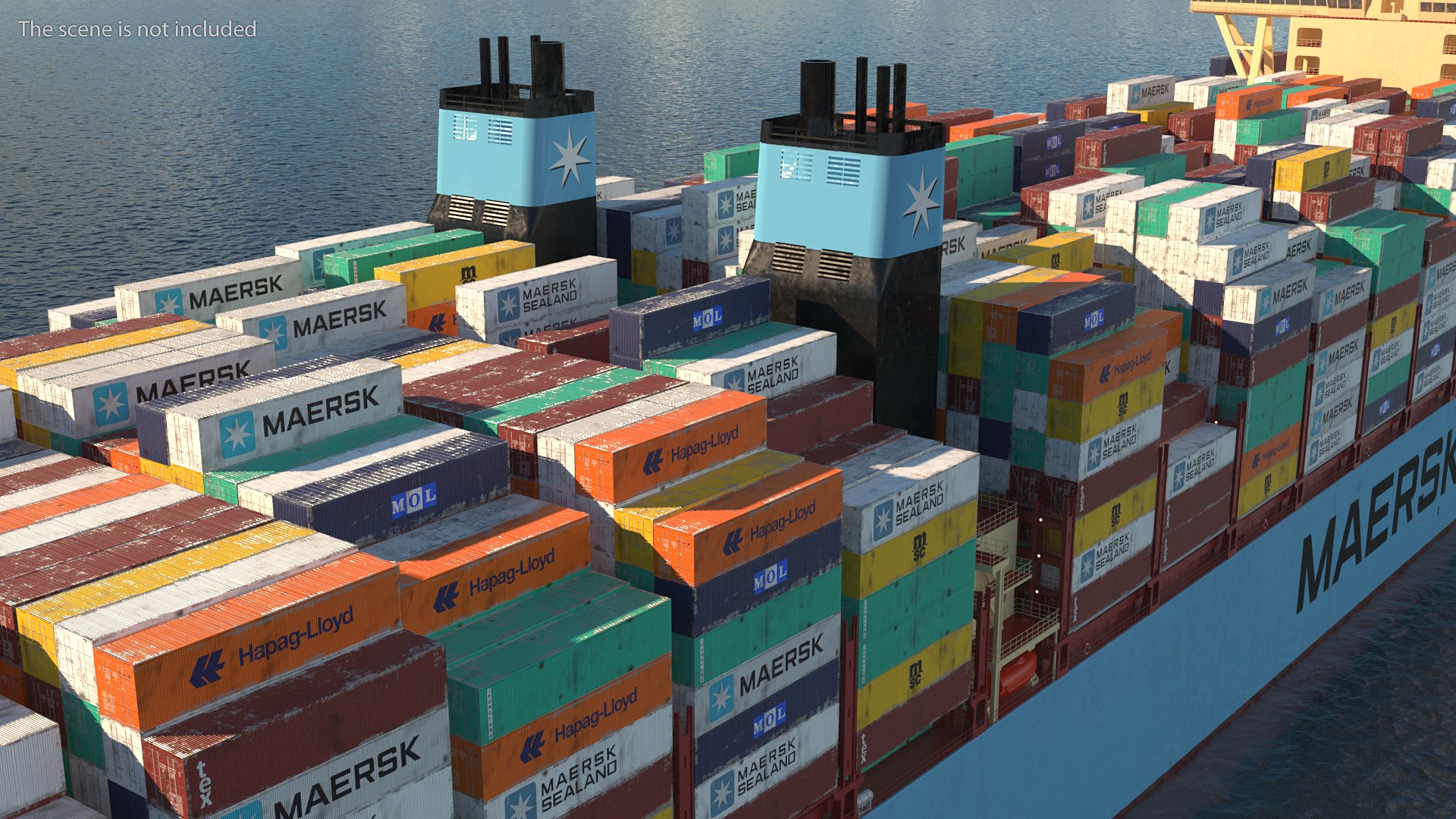 Loaded Maersk McKinney Container Ship 3D model https://p.turbosquid.com/ts-thumb/Wd/GTPu2M/rm/loadedmaerskmckinneycontainershipvray3dmodel009/jpg/1629940451/1920x1080/fit_q87/07f3385651bfb19632177c3457d5ce29a1de7b46/loadedmaerskmckinneycontainershipvray3dmodel009.jpg