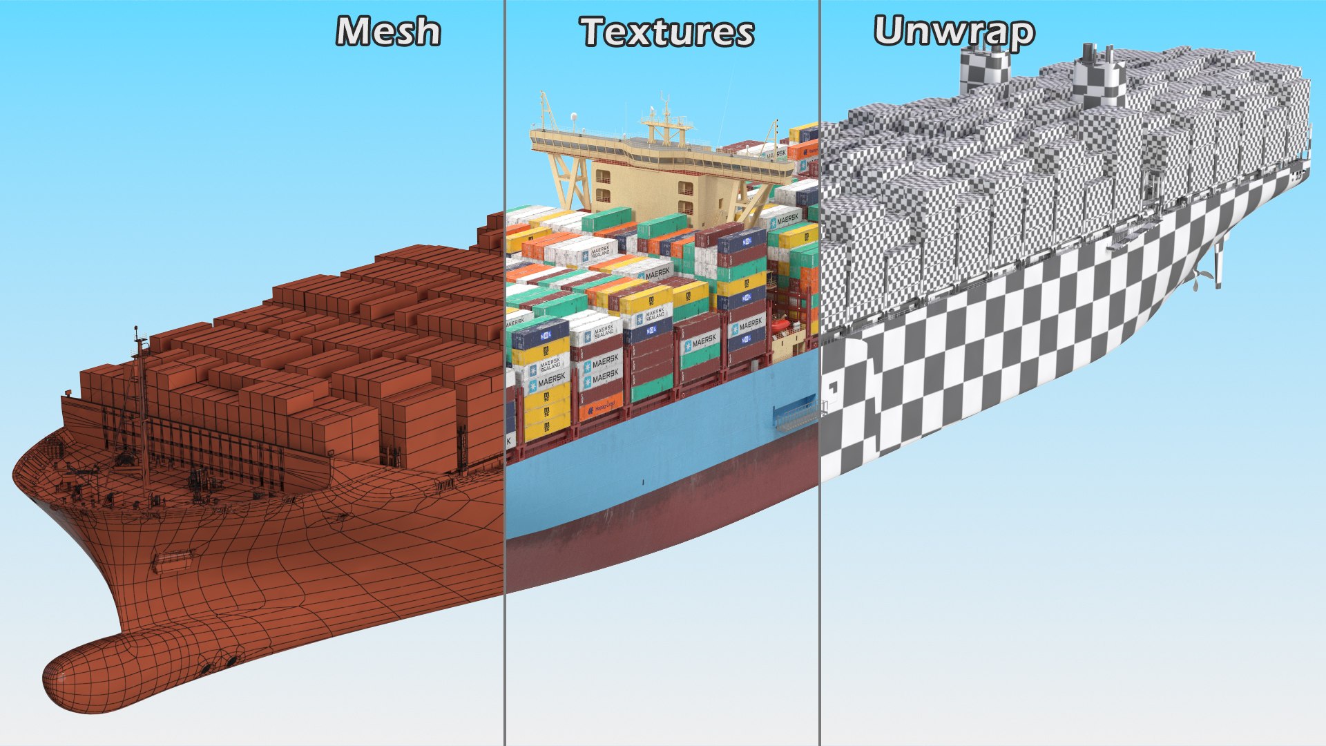 Loaded Maersk McKinney Container Ship 3D model https://p.turbosquid.com/ts-thumb/Wd/GTPu2M/sd/loadedmaerskmckinneycontainershipvray3dmodel033/jpg/1629940522/1920x1080/fit_q87/aae9fea090b22015490b36ed6942e9048e342ae8/loadedmaerskmckinneycontainershipvray3dmodel033.jpg