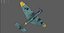 3D model junkers ju 87 stuka
