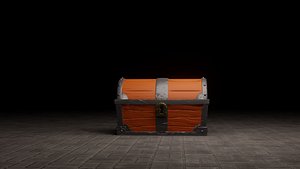 Trunk 3D model