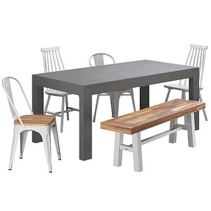 Dining Set Burbank