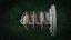 Industrial Lights Bulkhead Series BKL Oval Mamparo G2-N3