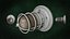 Industrial Lights Bulkhead Series BKL Oval Mamparo G2-N3