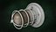 Industrial Lights Bulkhead Series BKL Oval Mamparo G2-N3