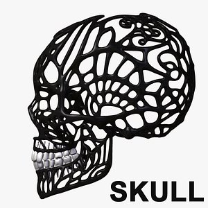 lwo hu skull