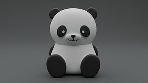 3D Ponda Toy