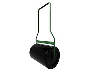 Lawn roller