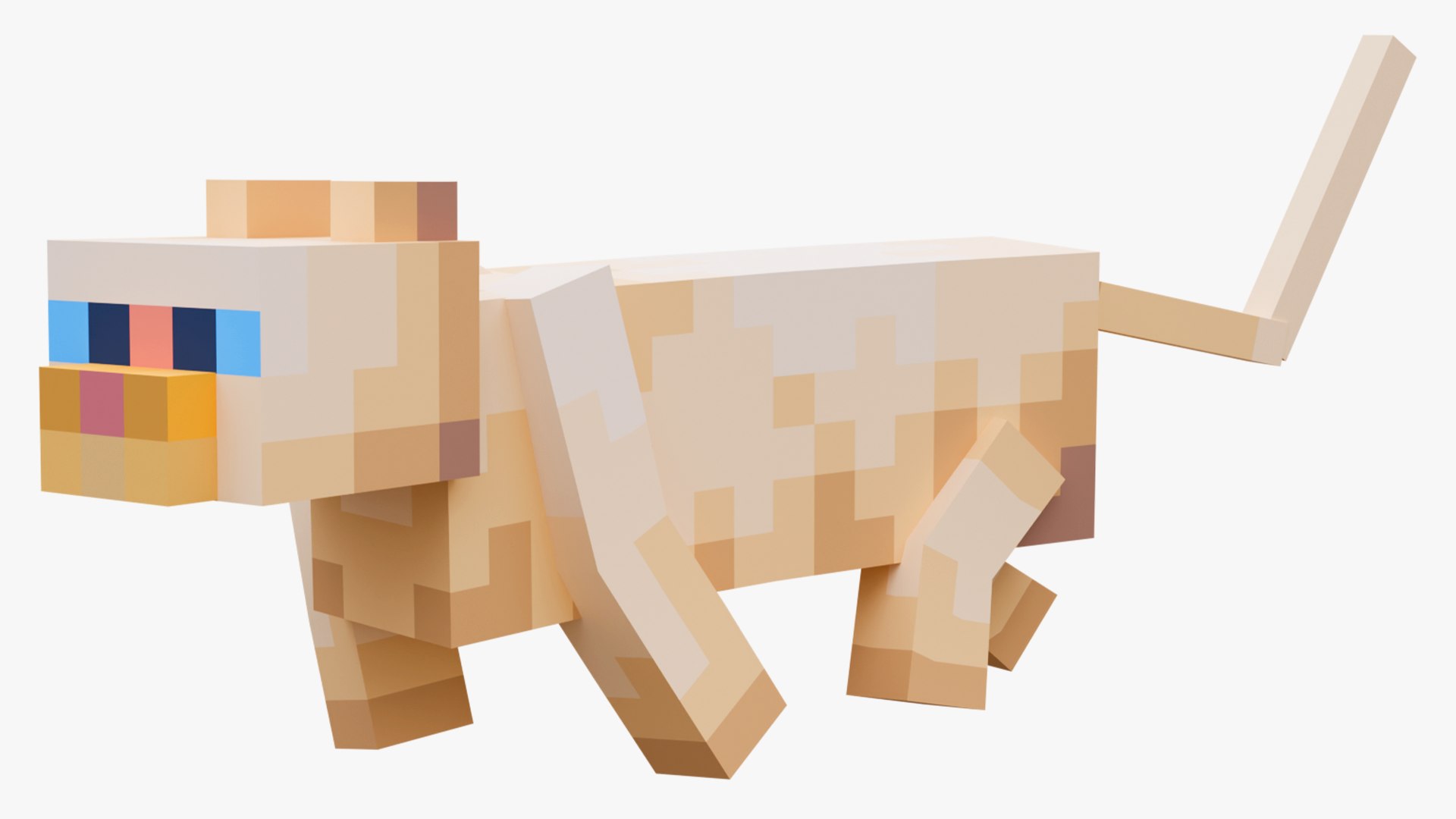 3D model Minecraft Cat Rigged 3D Model Game Ready 4K PBR https://p.turbosquid.com/ts-thumb/Wd/SfEMx4/G5/cat5/png/1788938985/1920x1080/fit_q87/1b935bc758cb64959520b7a2111e4133633ad1b2/cat5.jpg