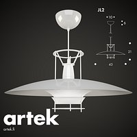 Artek PENDANT LAMP JL2