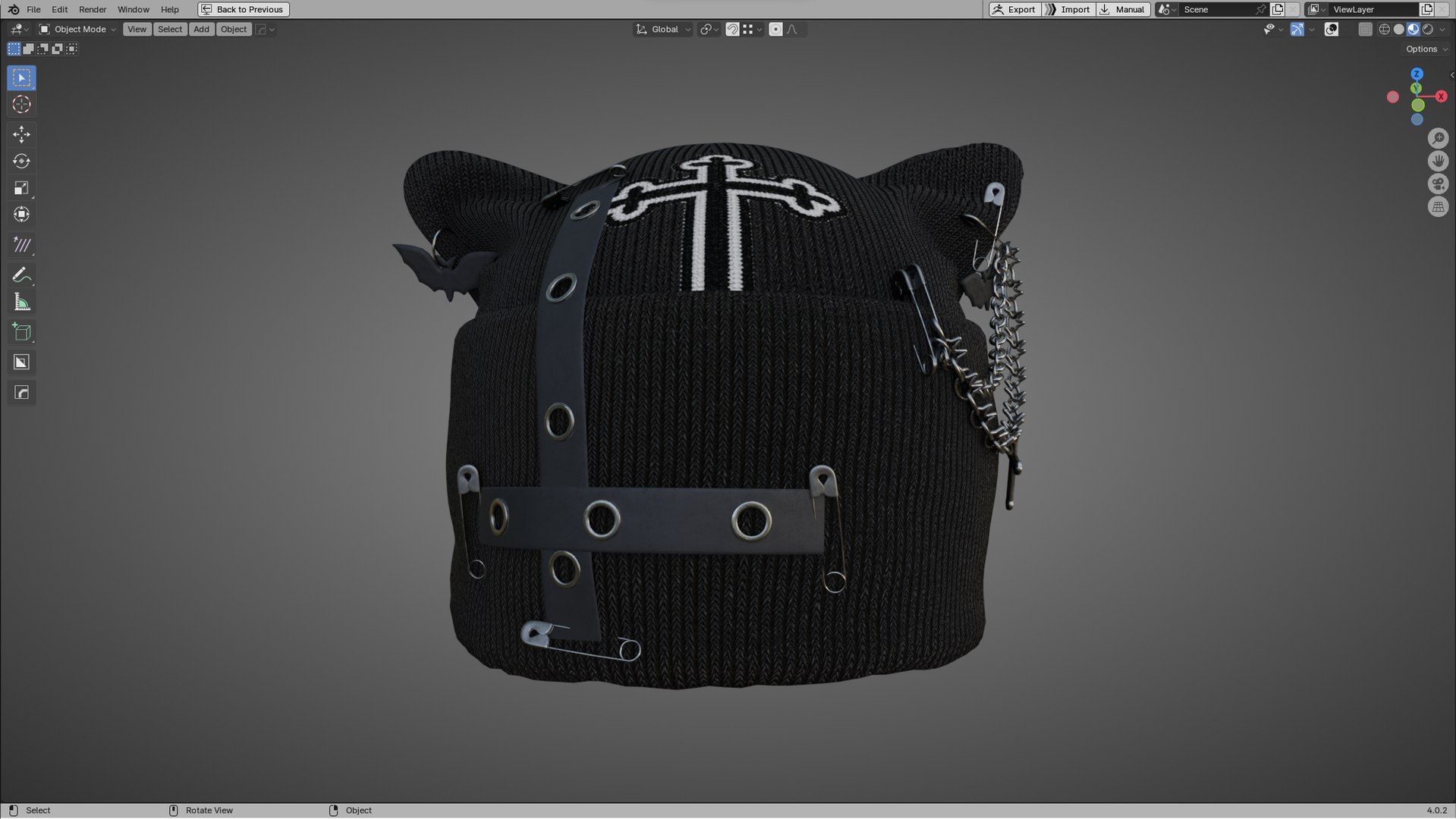 Cat Beanie 3D model https://p.turbosquid.com/ts-thumb/Wd/Uhvz3T/O6/capturadepantalla20240326161418/png/1711491290/1920x1080/fit_q87/b429334e21f2ee08801cd83ef5d75eaaadb3abef/capturadepantalla20240326161418.jpg