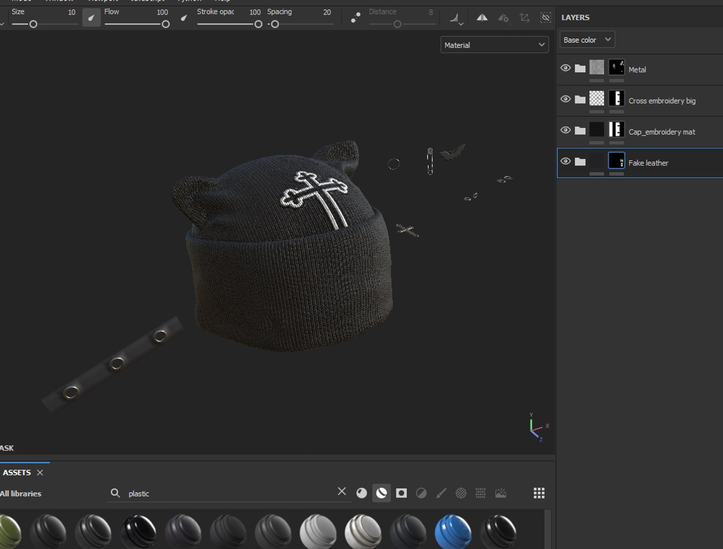 Cat Beanie 3D model https://p.turbosquid.com/ts-thumb/Wd/Uhvz3T/va/4/png/1711489757/1920x1080/fit_q87/d4a2ed9d9c61083fd821955999cdcfdaf9fd462f/4.jpg