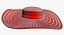 Hat Red