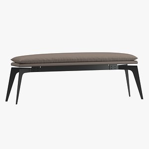 Gabriel Scott Prong Bench