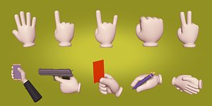 Collection 3D