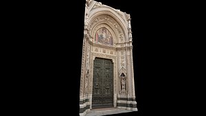 Florence Duomo Photogrammetry 3D model