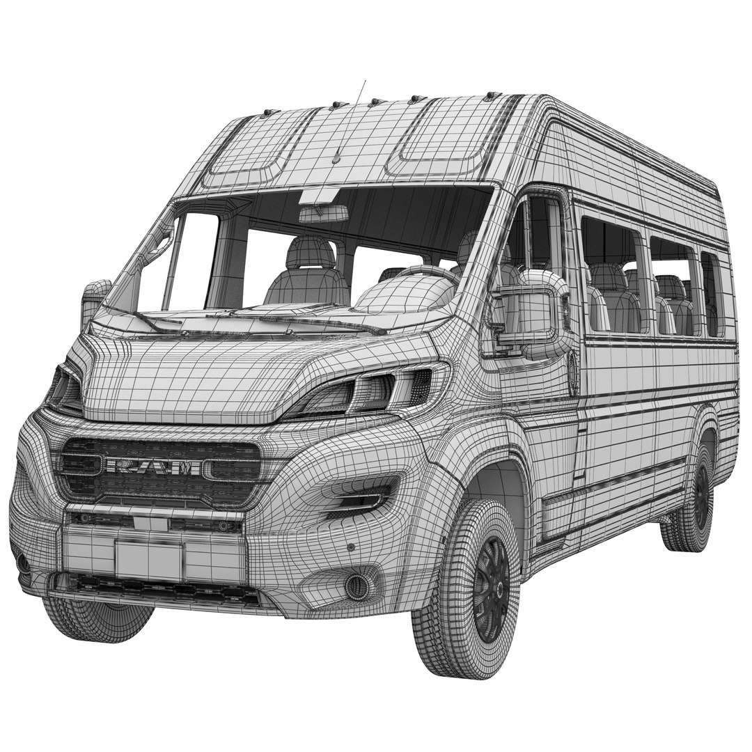 2024 Ram ProMaster 3500 SLT WINDOW VAN HIGH ROOF 159WB EXT 3D https://p.turbosquid.com/ts-thumb/Wd/gmRL2Q/op/16/jpg/1710446191/1920x1080/fit_q87/30abb25a752e8a02cb4afe6404b9ff4cfb45858d/16.jpg