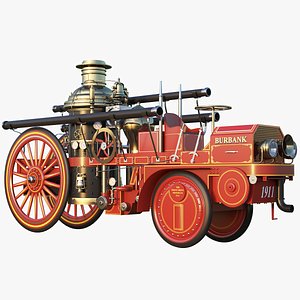 Christie Fire Engine