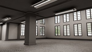 empty space