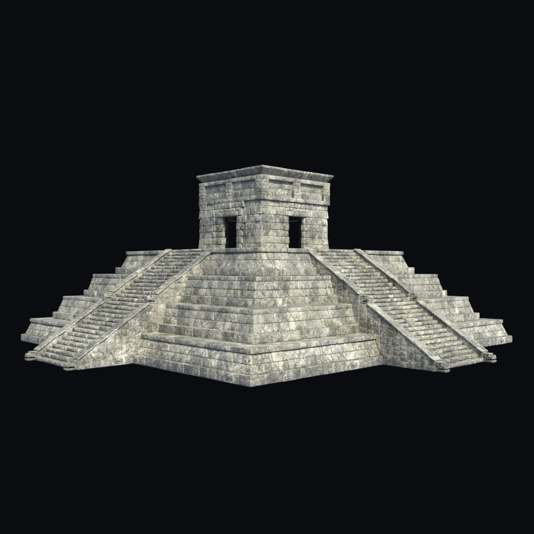TEMPLE ANCIENT AZTEC MAYAN INCA STONE PLATFORM STAIRS COLLECTION 3D model https://p.turbosquid.com/ts-thumb/Wd/mAxzuG/0j/render33_precolumbian_buildings_009/jpg/1686158823/1920x1080/fit_q87/1ac71006f6f132154b6ffd57347922478f673a06/render33_precolumbian_buildings_009.jpg